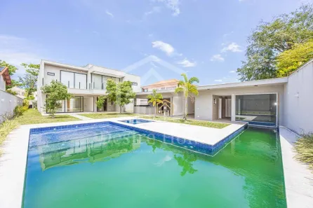 Casa de Condomínio com 5 Quartos à venda, 732m² no Barra da Tijuca, Rio de Janeiro