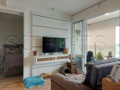 Apartamento com 1 Quarto à venda, 43m² no Jardim Aeroporto, São Paulo