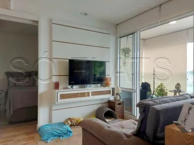 Apartamento com 1 Quarto à venda, 43m² no Jardim Aeroporto, São Paulo