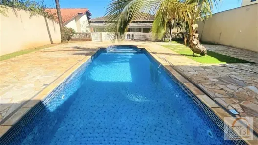 Casa com 4 Quartos para venda ou aluguel, 452m² no Condomínio Parque das Garças II, Atibaia