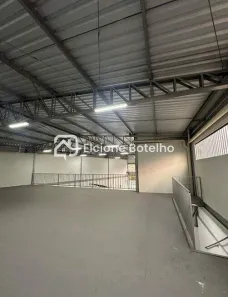 Galpão/Depósito/Armazém para alugar, 12m² no Luizote de Freitas, Uberlândia