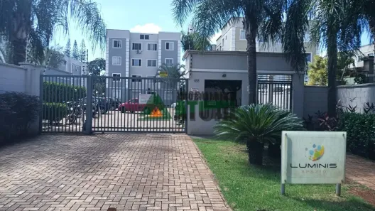 Apartamento com 2 Quartos à venda, 60m² no Jardim Montecatini, Cambé