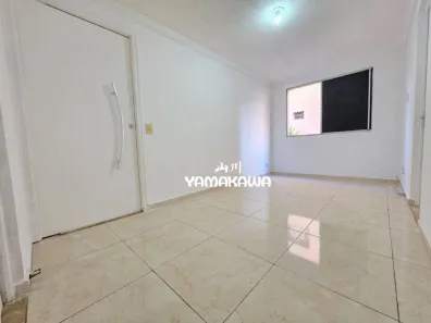 Apartamento com 1 Quarto à venda, 50m² no Jardim São Nicolau, São Paulo
