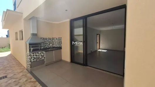 Casa de Condomínio com 3 Quartos à venda, 136m² no Jardim São Francisco, Piracicaba