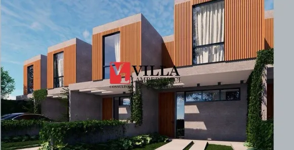 Casa de Condomínio com 3 Quartos à venda, 166m² no Estoril, Belo Horizonte