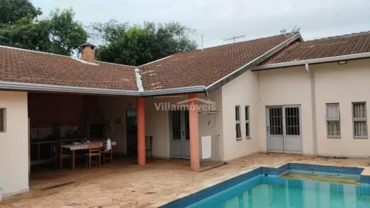 Fazenda/Sítio com 3 Quartos à venda, 200m² no Chácara Santa Margarida, Campinas