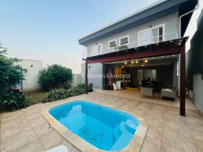 Casa de Condomínio com 3 Quartos à venda, 300m² no Loteamento Residencial Santa Gertrudes, Valinhos