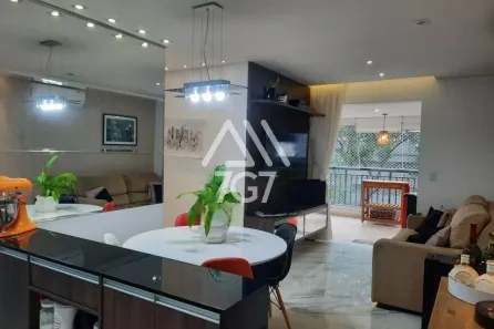 Apartamento com 3 Quartos à venda, 75m² no Vila Andrade, São Paulo