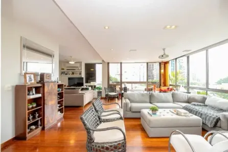 Apartamento com 4 Quartos para venda ou aluguel, 225m² no Itaim Bibi, São Paulo