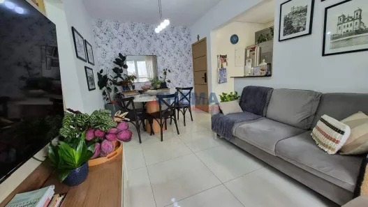 Apartamento com 2 Quartos à venda, 74m² no Gonzaga, Santos