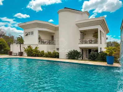 Casa com 4 Quartos à venda, 650m² no Garças, Belo Horizonte