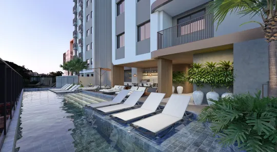 Apartamento com 2 Quartos à venda, 67m² no Praia Brava de Itajaí, Itajaí