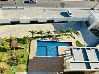 Apartamento com 3 Quartos à venda, 107m² no Centro, Eusébio