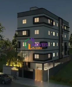 Apartamento com 1 Quarto à venda, 21m² no Centreville, Poços de Caldas