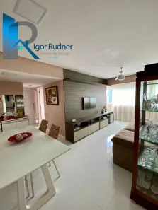 Apartamento com 2 Quartos à venda, 75m² no Jardim Armação, Salvador