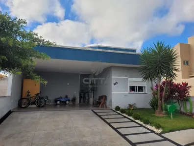 Casa de Condomínio com 3 Quartos à venda, 250m² no Parque Olívio Franceschini, Hortolândia