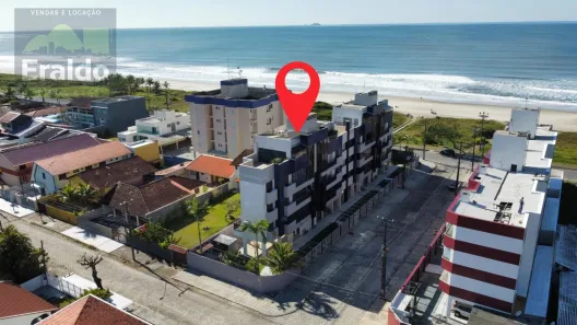 Apartamento com 3 Quartos à venda, 78m² no Albatroz, Matinhos
