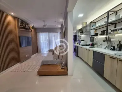 Apartamento com 2 Quartos para alugar, 77m² no Barra Olímpica, Rio de Janeiro