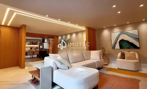 Apartamento com 2 Quartos à venda, 183m² no Sion, Belo Horizonte
