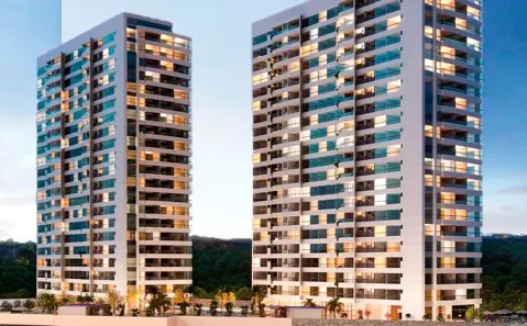 Apartamento com 2 Quartos à venda, 79m² no Jacarecica, Maceió