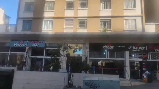 Apartamento com 1 Quarto para alugar, 39m² no Sé, São Paulo