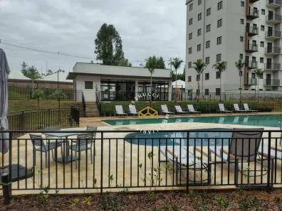Apartamento com 2 Quartos à venda, 48m² no Jardim Toscana, Indaiatuba