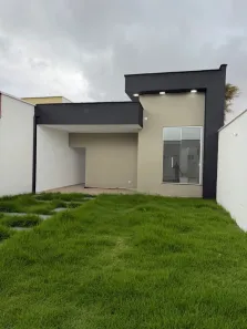 Casa com 3 Quartos à venda, 111m² no Alto do Turu, São José de Ribamar