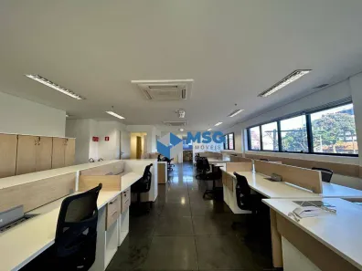 Sala Comercial para alugar, 145m² no Mirandópolis, São Paulo