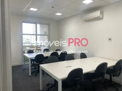 Sala Comercial para alugar, 85m² no Vila Cordeiro, São Paulo