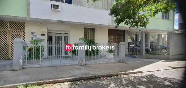 Apartamento com 2 Quartos à venda, 69m² no Tijuca, Rio de Janeiro