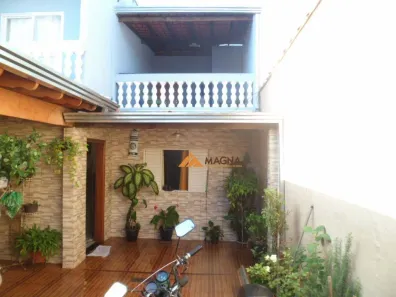 Casa com 4 Quartos à venda, 167m² no Campos Elíseos, Ribeirão Preto
