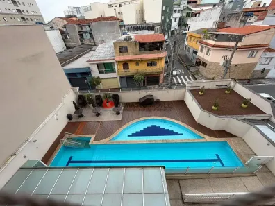 Apartamento com 2 Quartos para alugar, 70m² no Olímpico, São Caetano do Sul