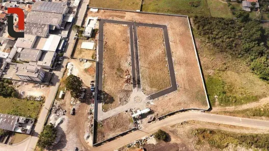 Lote/Terreno à venda, 128m² no Parque da Fonte, São José dos Pinhais