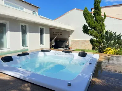 Casa de Condomínio com 3 Quartos à venda, 168m² no Baleia, São Pedro da Aldeia