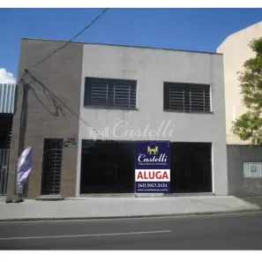 Imóvel Comercial para alugar, 25m² no Centro, Ponta Grossa