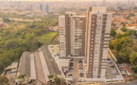 Apartamento com 2 Quartos para venda ou aluguel, 60m² no Jardim São Carlos, Sorocaba