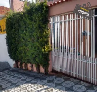 Casa com 4 Quartos à venda, 166m² no Vila Santana, Sorocaba