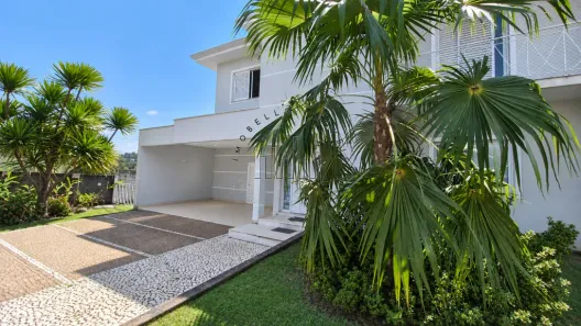 Casa de Condomínio com 5 Quartos à venda, 242m² no Parque Rural Fazenda Santa Cândida, Campinas