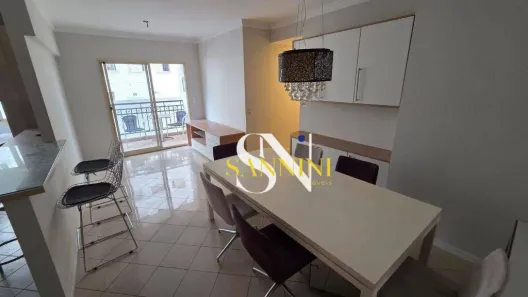 Apartamento com 3 Quartos para alugar, 84m² no Alphaville, Santana de Parnaíba