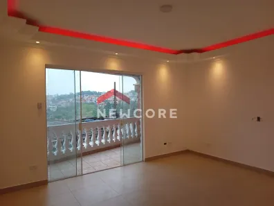 Sobrado com 3 Quartos à venda, 162m² no Jardim Zaira, Mauá