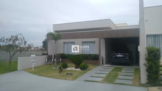 Casa de Condomínio com 3 Quartos à venda, 105m² no Jardim Guarujá, Salto