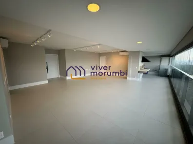 Apartamento com 3 Quartos para alugar, 186m² no Jardim Fonte do Morumbi, São Paulo