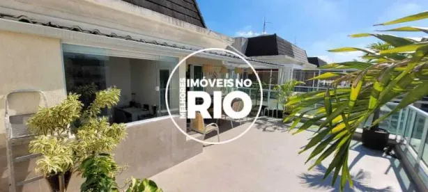 Cobertura com 3 Quartos à venda, 203m² no Barra da Tijuca, Rio de Janeiro