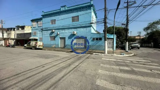 à venda, 640m² no Macuco, Santos