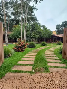 Fazenda/Sítio com 4 Quartos à venda, 271m² no Parque São Sebastião, Ribeirão Preto