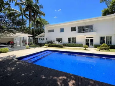 Casa com 4 Quartos para alugar, 660m² no Altos de São Fernando, Jandira