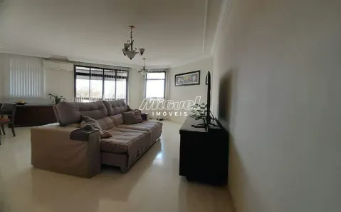 Apartamento com 3 Quartos à venda, 189m² no São Judas, Piracicaba