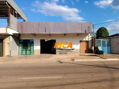 Galpão/Depósito/Armazém para alugar, 196m² no São Cristóvão, Porto Velho