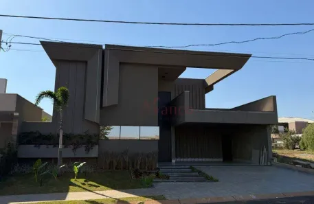 Casa de Condomínio com 3 Quartos à venda, 267m² no Parque Residencial Damha VI, São José do Rio Preto