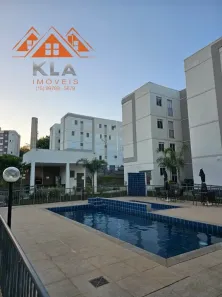 Apartamento com 2 Quartos à venda, 40m² no Caguassu, Sorocaba